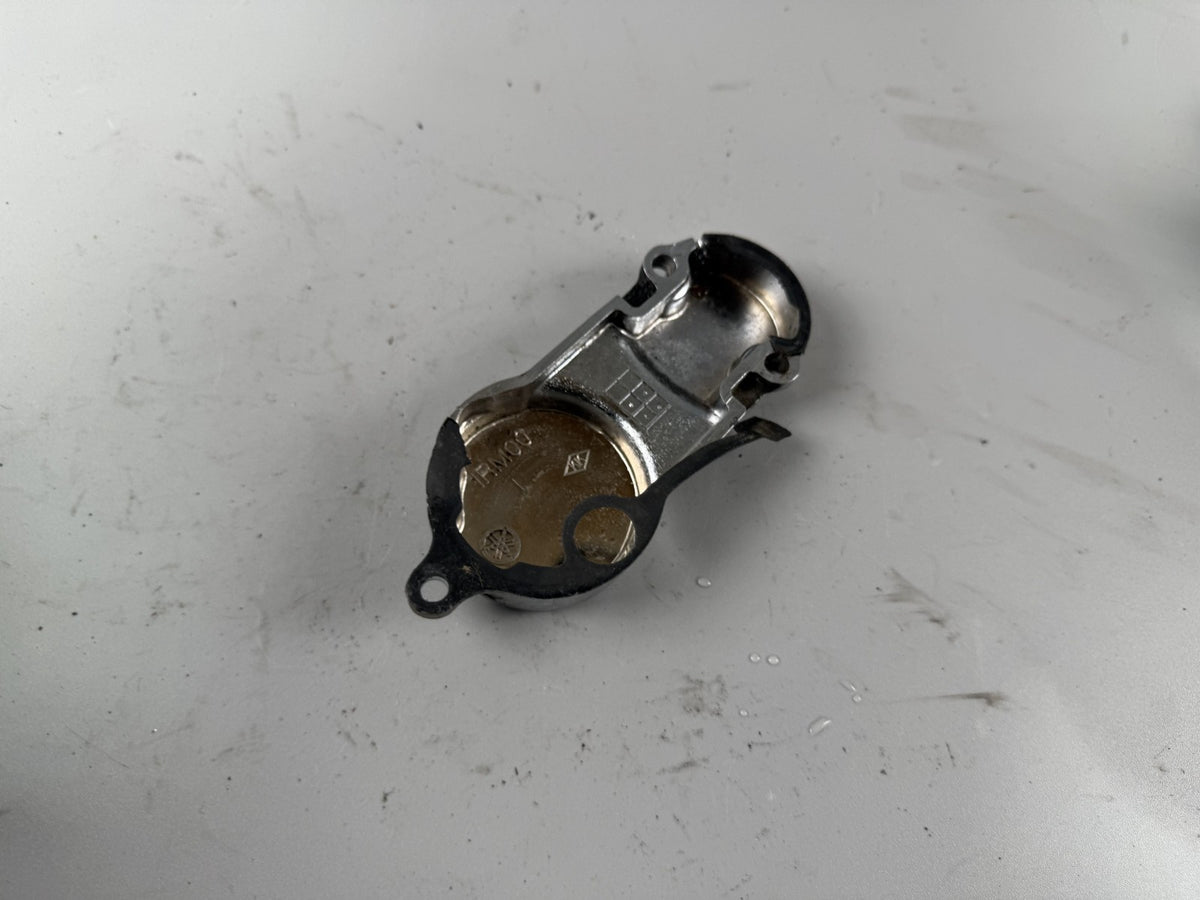 Yamaha XV1100 Virago 3LP Anlasser Starter Abdeckung Motor Deckel Cover