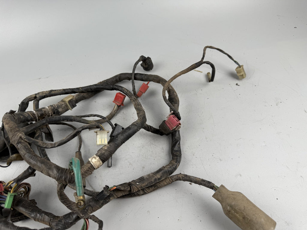 Honda CBR 600 F PC19 Kabelbaum Cable Stecker Electric