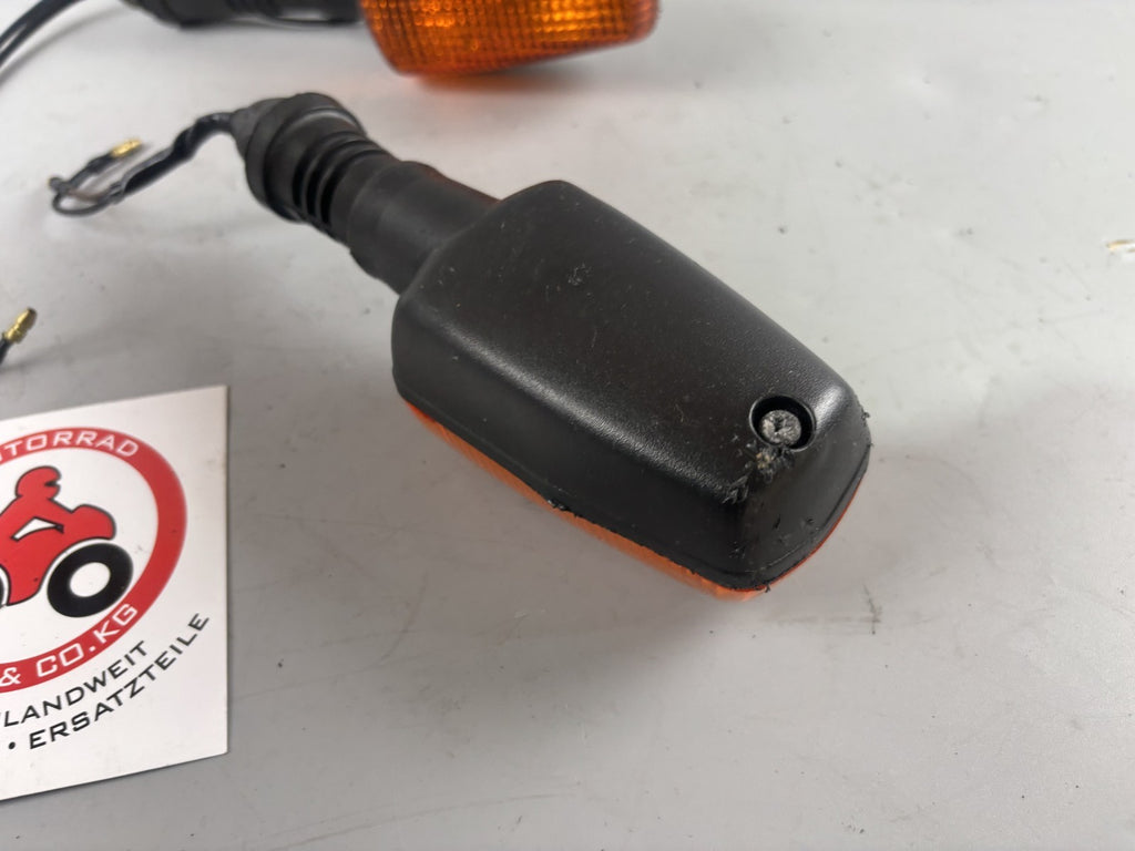 Yamaha XJ 900 Diversion 4KM Blinkerpaar Blinker Signal Licht Lampe Blinkerset
