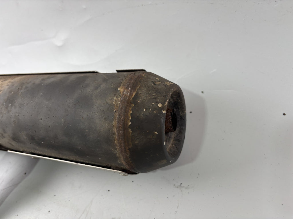 Suzuki DR 800 S DR BIG SR43 A/B Auspuff Exhaust Endtopf Schalldämpfer