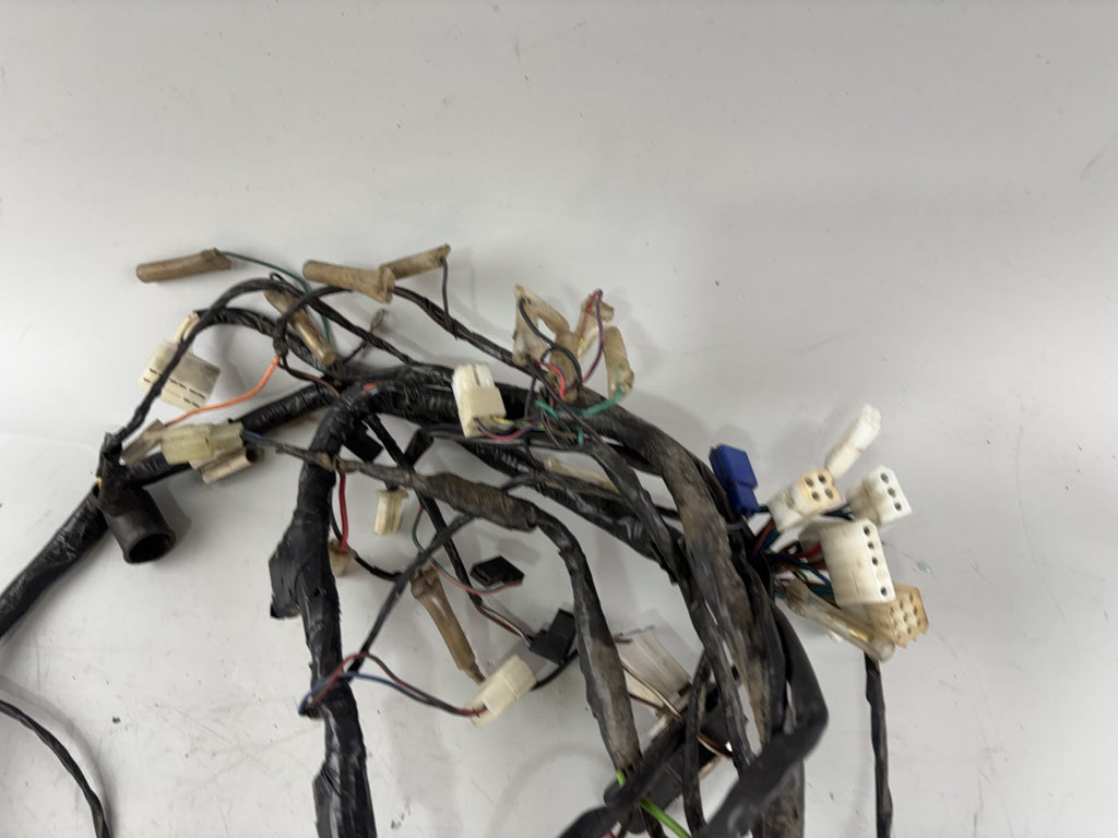 Yamaha SZR 660 Belgarda 4SU Kabelbaum Cable Stecker Electric
