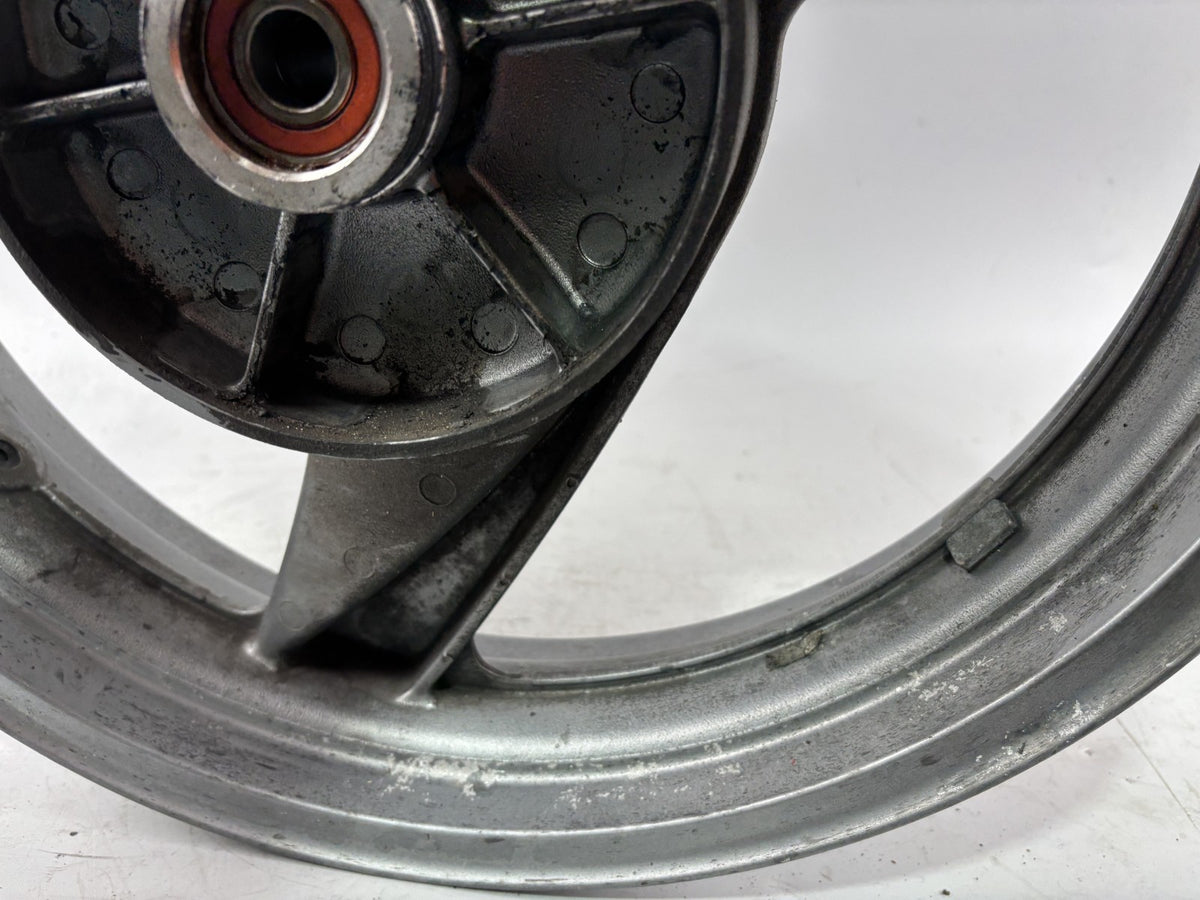 Kawasaki ER 5 ER500A Hinterradfelge Wheel Felge hinten back Rad RIM