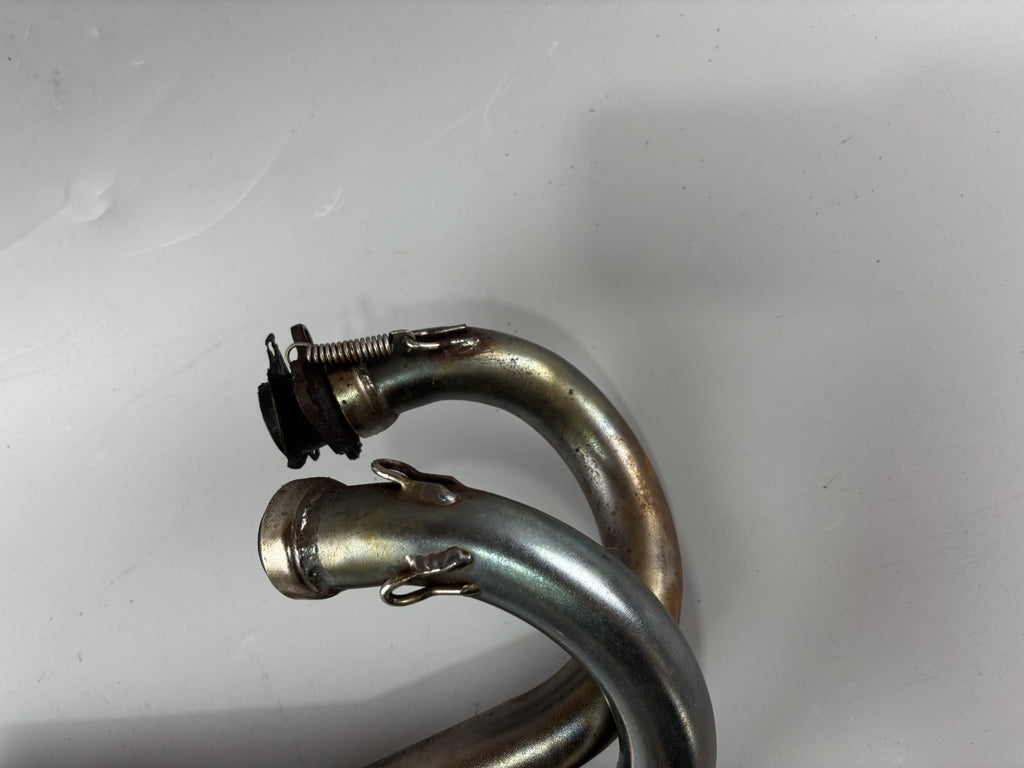 KTM LC4 620 SC Supercompetition Enduro Krümmer Downpipe Exhaust Auspuff