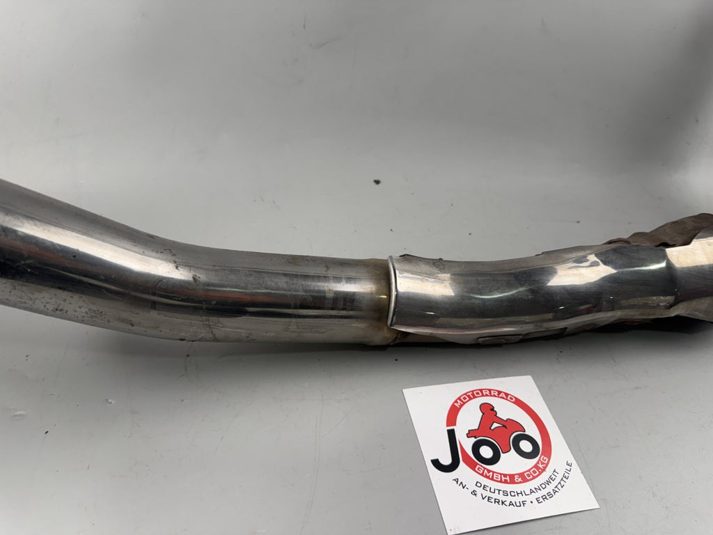 Kawasaki ZR 7 ZR750F Krümmer Downpipe Manifold Auspuff Exhaust