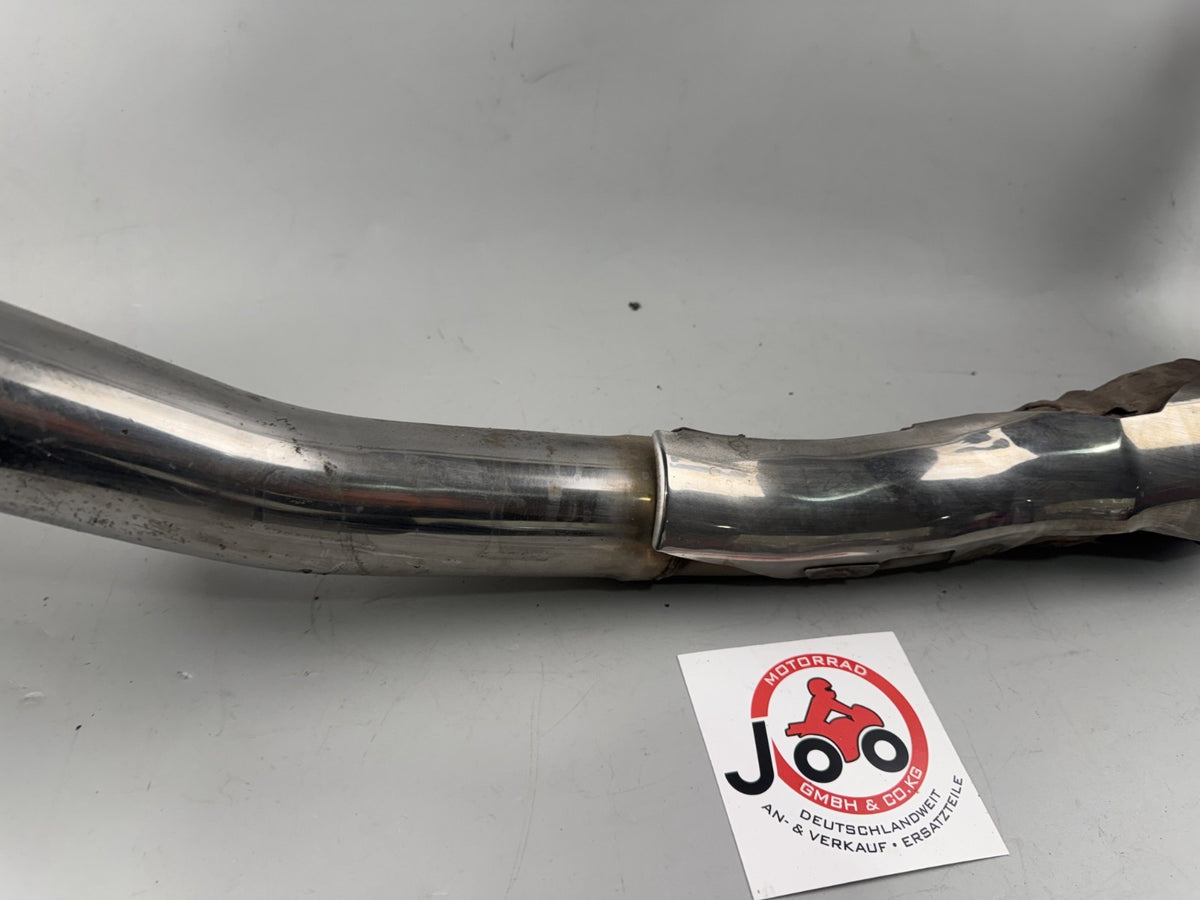 Kawasaki ZR 7 ZR750F Krümmer Downpipe Manifold Auspuff Exhaust