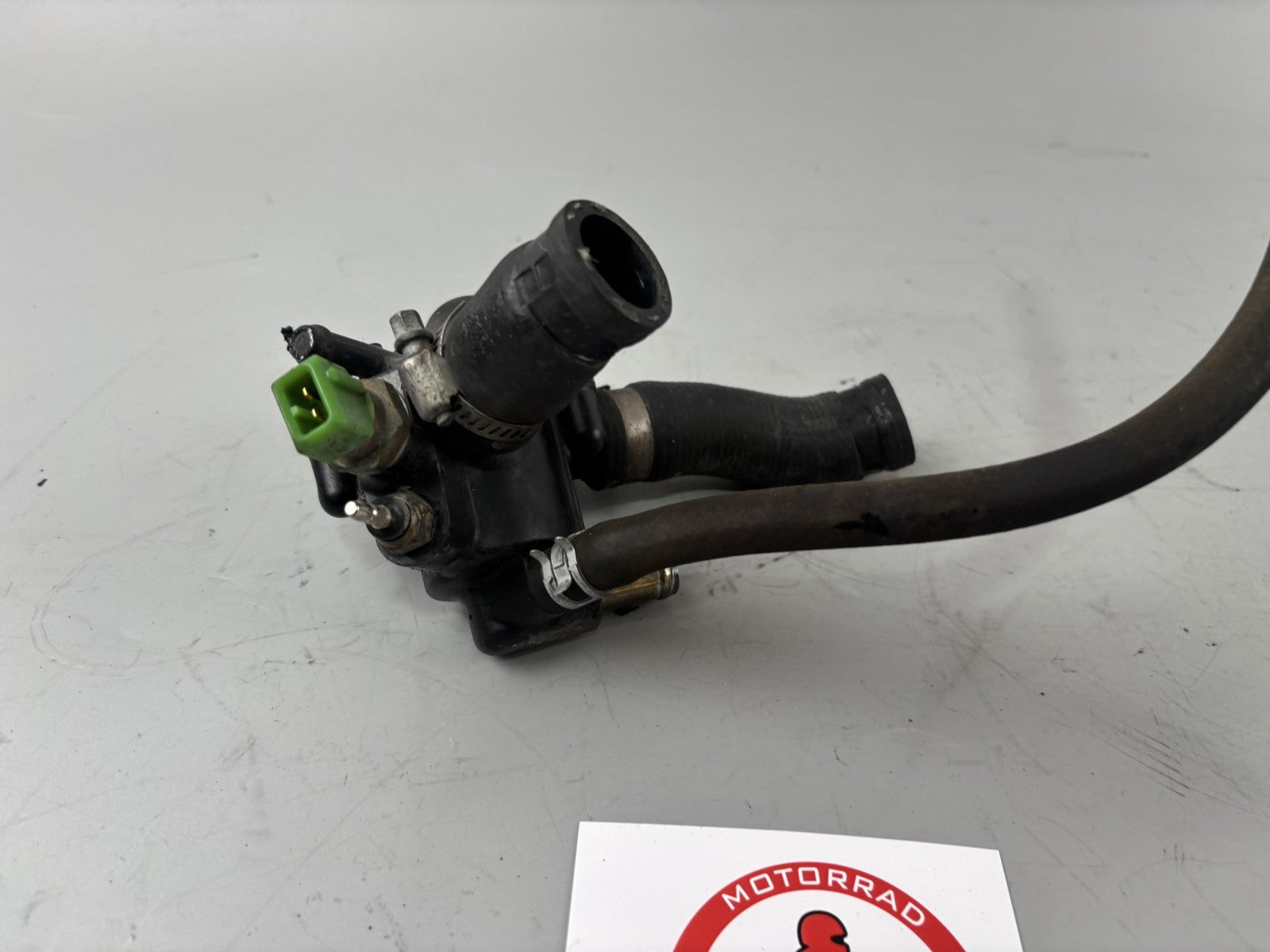 Honda VTR1000 F SC36 Firestorm Thermostatgehäuse Wasserpumpe Wasser Pumpe