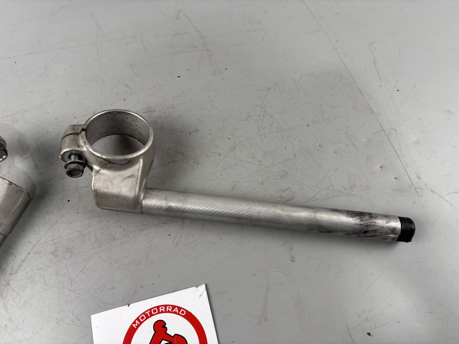 Suzuki GSX-R 750 W GR7BB Lenkerenden Lenker Handlebar Stummellenker