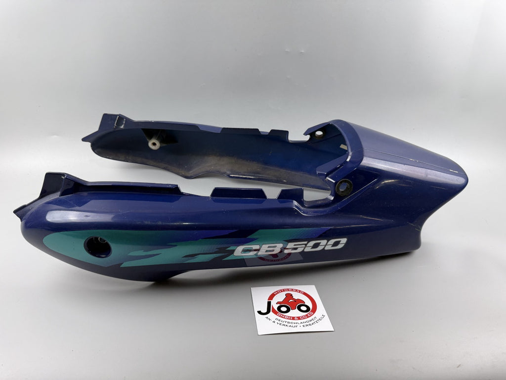 Honda CB500 PC26 Heckverkleidung Sidecover hinten Abdeckung Cover back