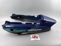 Honda CB500 PC26 Heckverkleidung Sidecover hinten Abdeckung Cover back