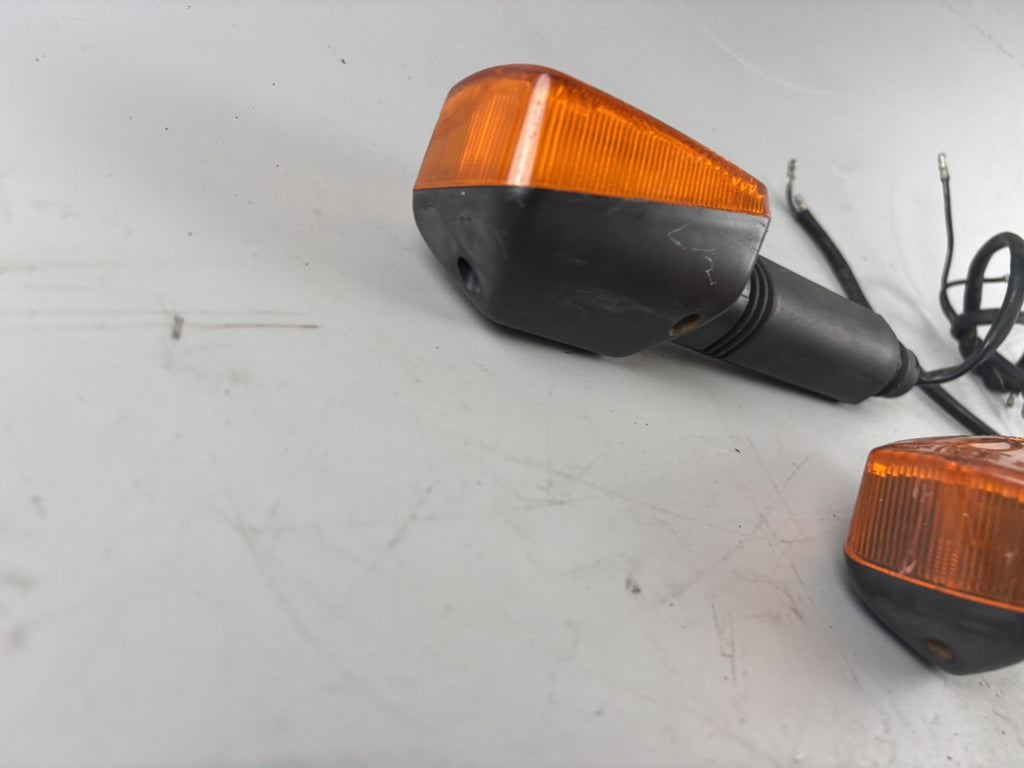 Suzuki DR 800 S DR BIG SR43 A/B Blinker Blinkerset Blinkerpaar Turn Signal