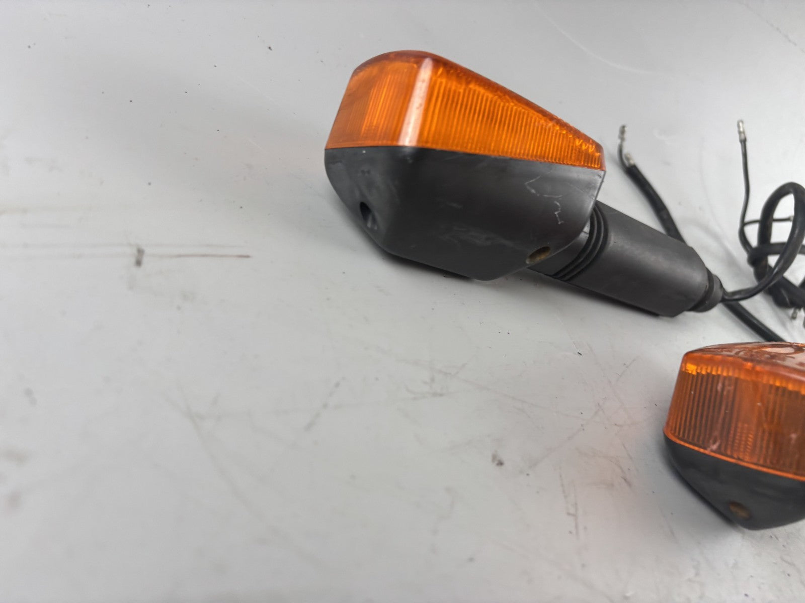 Suzuki DR 800 S DR BIG SR43 A/B Blinker Blinkerset Blinkerpaar Turn Signal