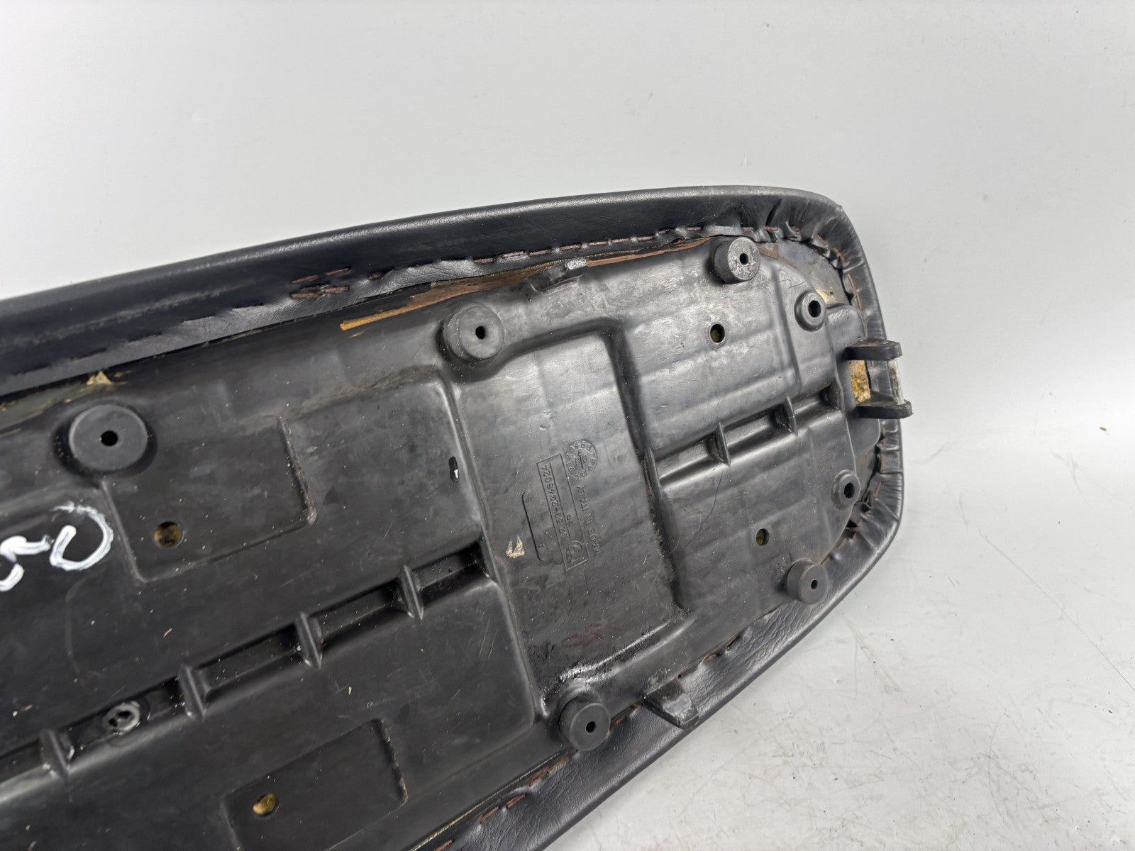 BMW F650 169 Sitzbank Seat Sitz Polster Bezug Kissen
