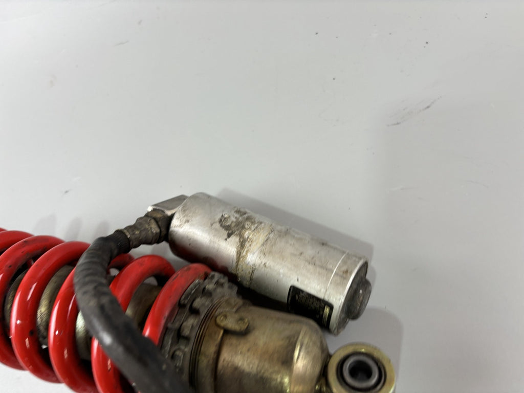 Triumph Daytona 955 T 595 Stoßdämpfer Federbein Federung Fork Spring Absorber