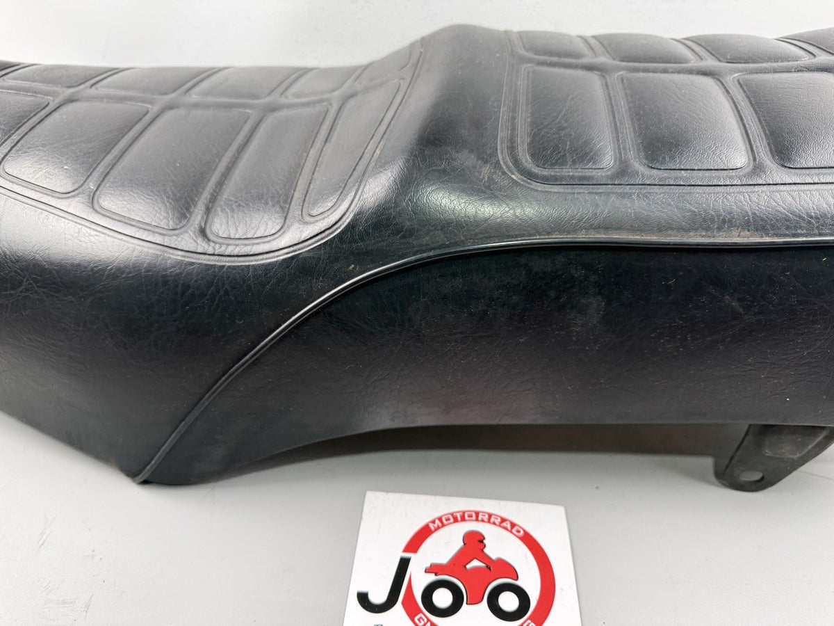 Suzuki GN250 NJ42A Sitzbank Seat Sitz Sitzkissen Bezug Polster