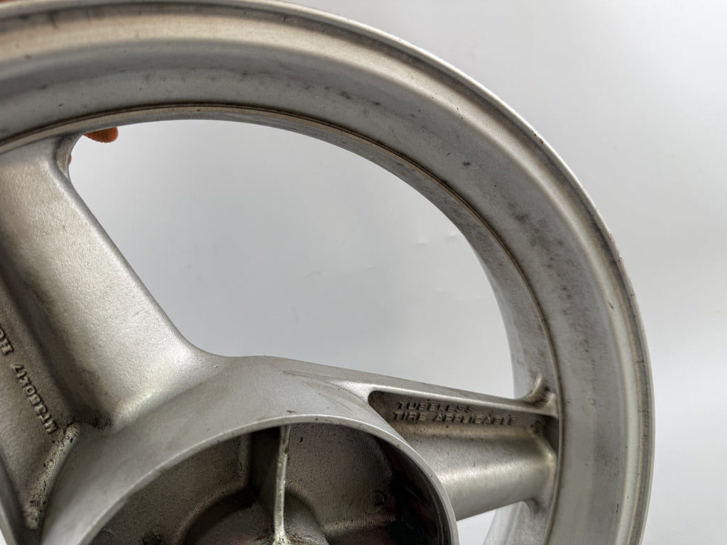 Honda CBR 600 F PC19 Hinterradfelge Felge Rim Rad hinten back