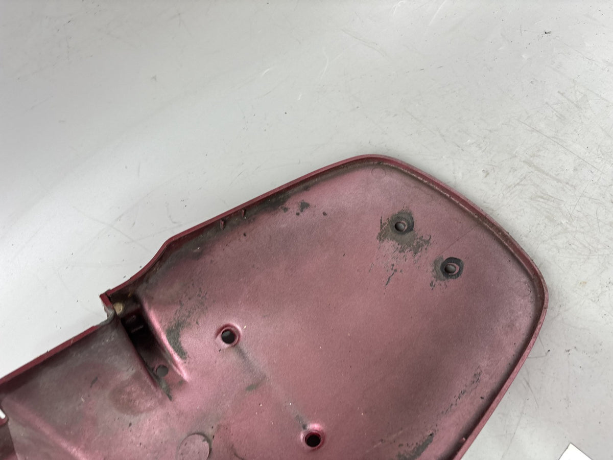 Kawasaki EL250 252 Eliminator Heck Bürzel Verkleidung Radlauf Fender Cover