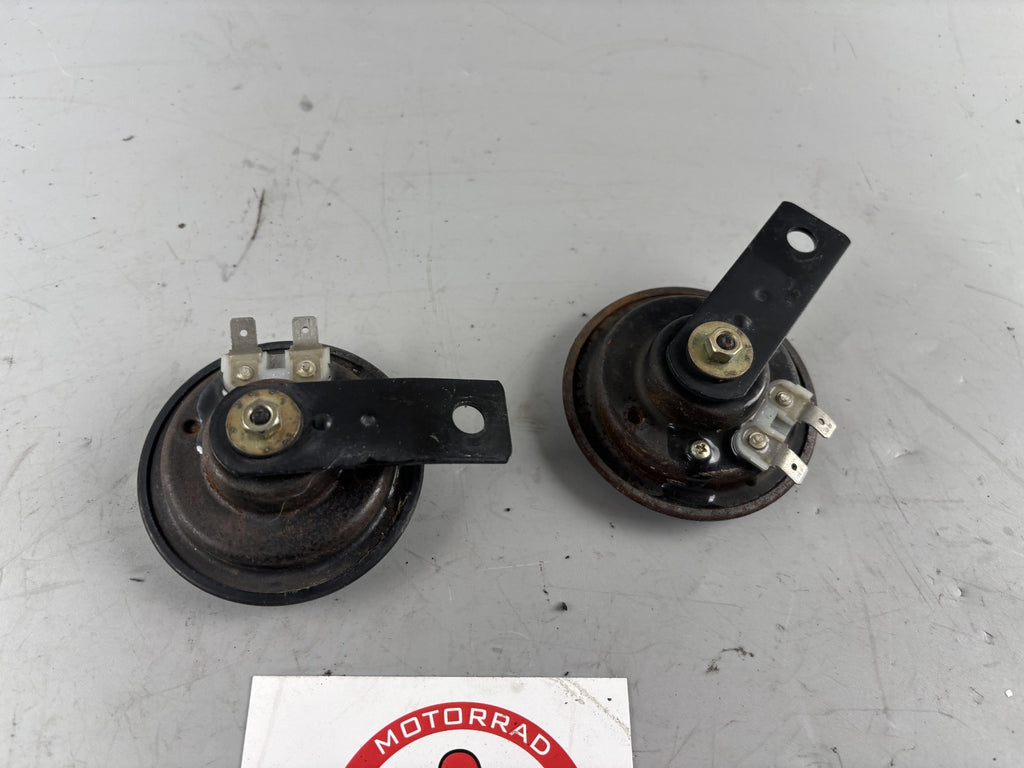 Honda SLR 650 Vigor FX 650 RD09 Hupe Horn Signal