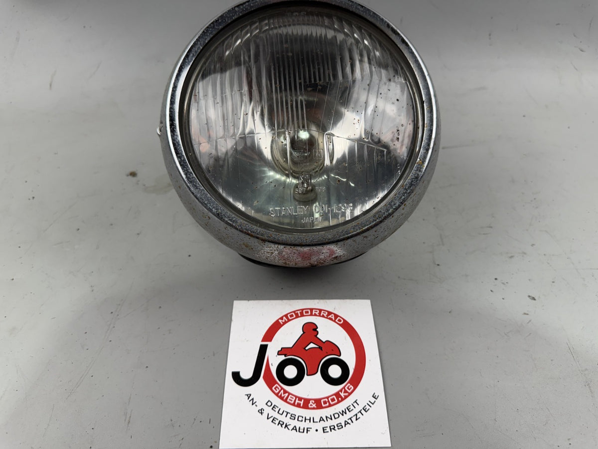 Suzuki GN250 NJ42A Scheinwerfer Headlight Licht Lampe front vorne
