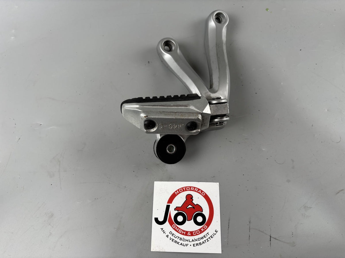 Suzuki GSX 650 F FA WVCJ Soziusfußraste Foot Step Hanger Beifahrer hinten rechts
