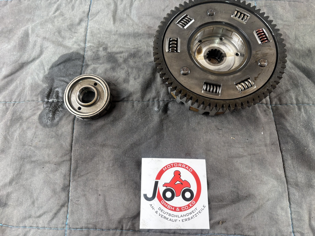 Yamaha TDM 850 3VD Kupplung Kupplungskorb Clutch Engine Motor
