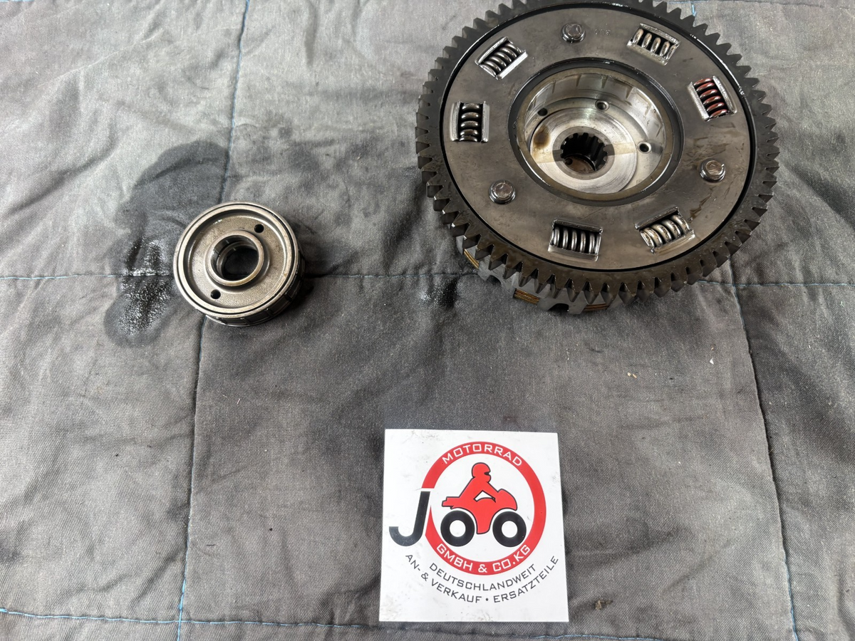 Yamaha TDM 850 3VD Kupplung Kupplungskorb Clutch Engine Motor