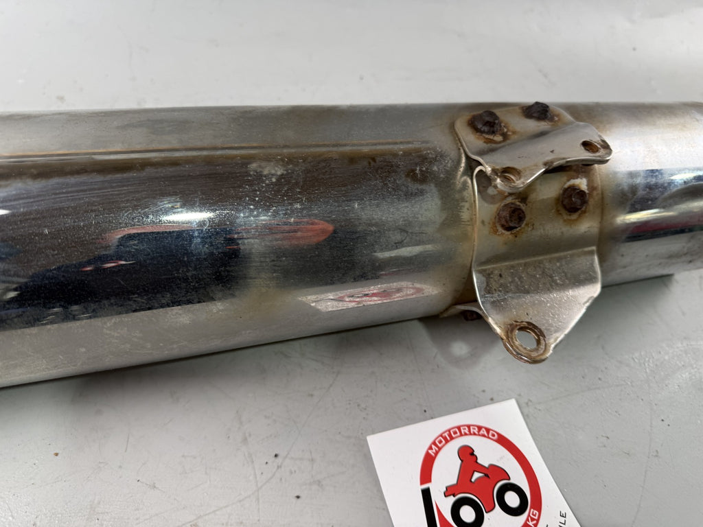 BMW R 1150 GS R 21 Auspuff Exhaust Endtopf Schalldämpfer