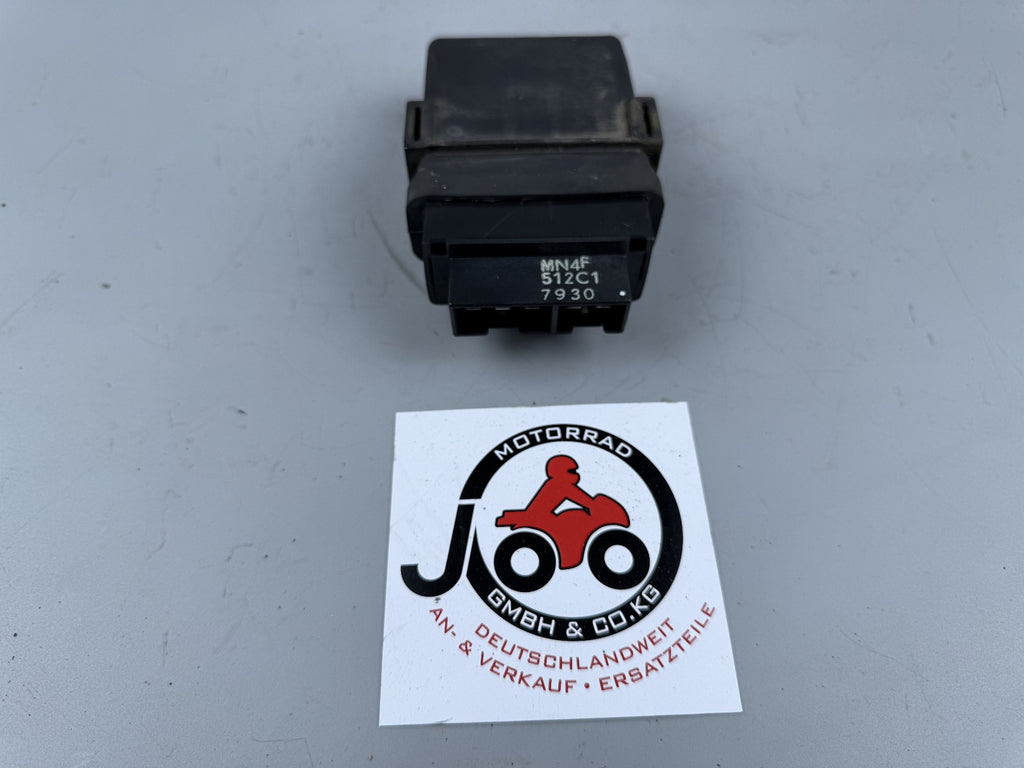 Honda CBR 600 F PC19 CDI Steuergerät Zündbox Blackbox Zündeinheit Computer ECU