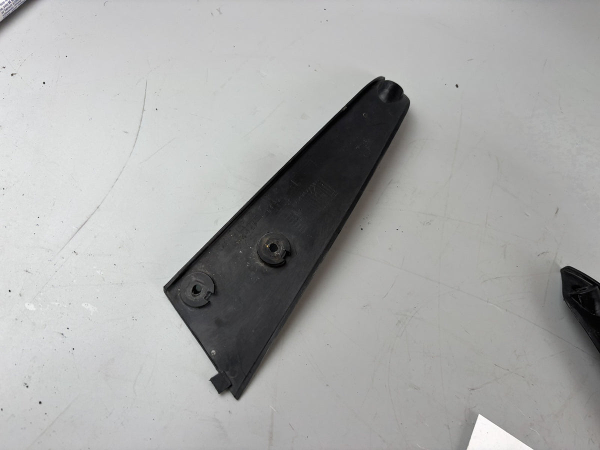 Suzuki GSX-R 1100 W GU75C Abdeckung Cover Deckel Verkleidung Inside Innen