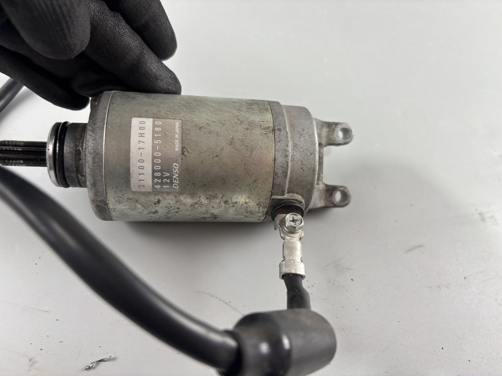 Suzuki GSX 650 F FA WVCJ Anlasser Starter Electric