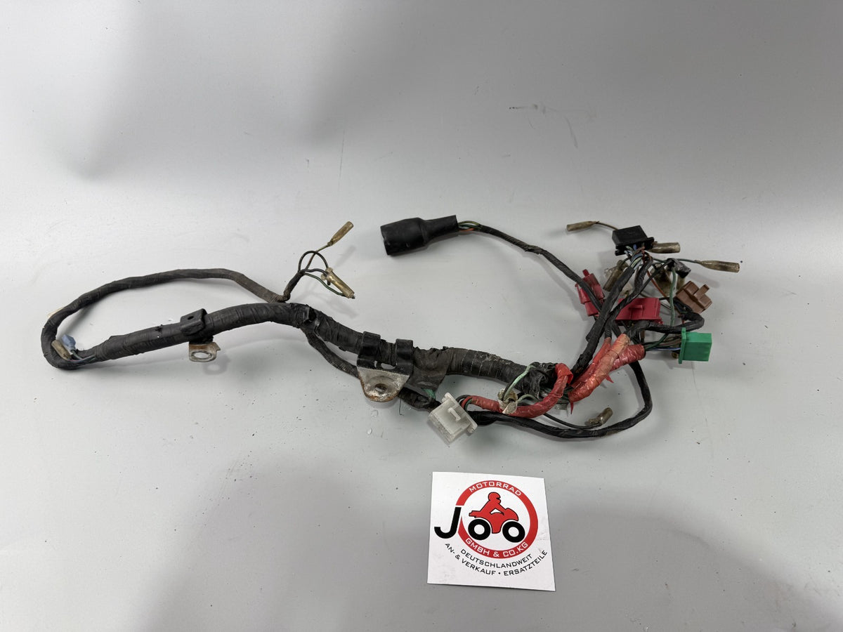 Honda CX500 Güllepumpe Kabelbaum Cable Stecker Kabelstrang Electric