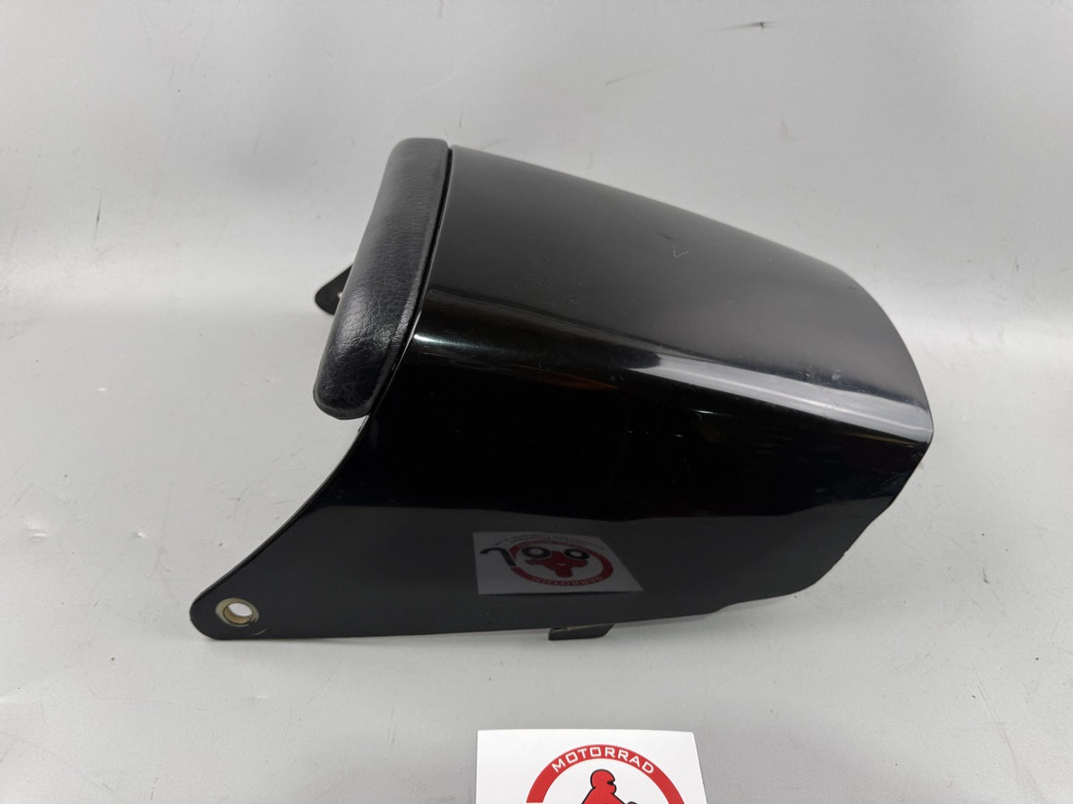 Honda XBR 500 PC15 Heckverkleidung Bürzel Cover Soziusabdeckung Deckel Cover