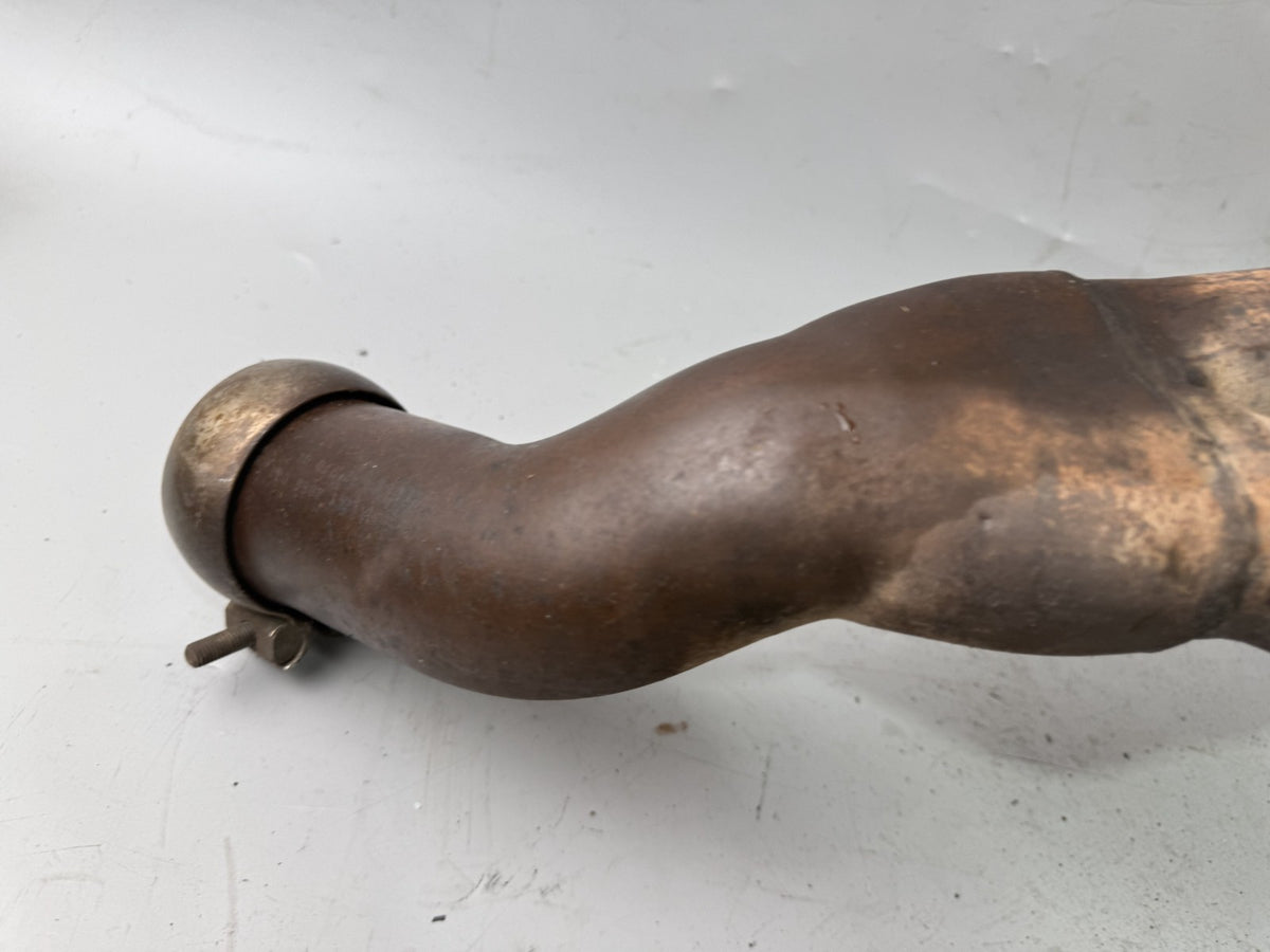 BMW K 1200 S K40 Auspuffkrümmer Krümmer Abgaskrümmer Manifold Downpipe