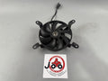 Kawasaki ER 6 N ER650A Lüfter Lüftung Ventilator Cooler Kühler