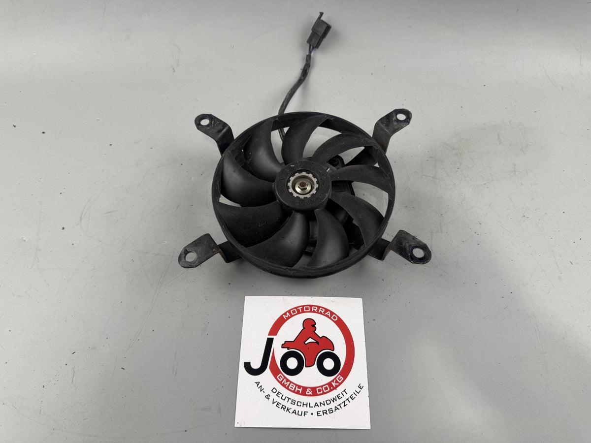 Kawasaki ER 6 N ER650A Lüfter Lüftung Ventilator Cooler Kühler