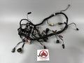 Kawasaki ZX6R ZX636 A 2002 Kabelbaum Cable Stecker Electric