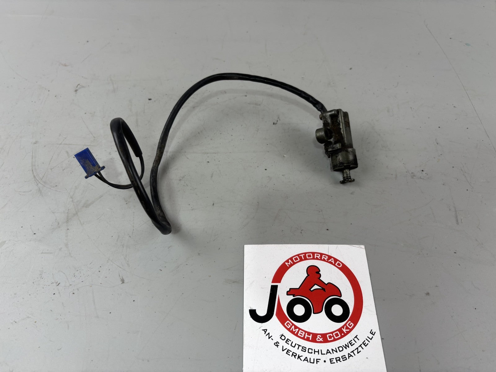 Yamaha SZR 660 Belgarda 4SU Seitenständerschalter Switch Sidestand
