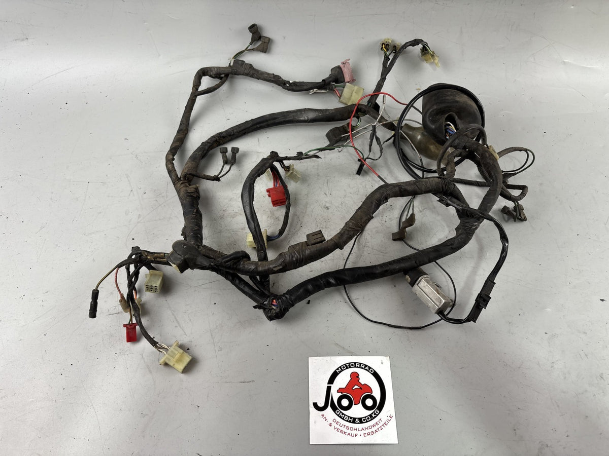 Honda Transalp XL 600 V PD06 Kabelbaum Kabelstrang Cable Stecker Electric