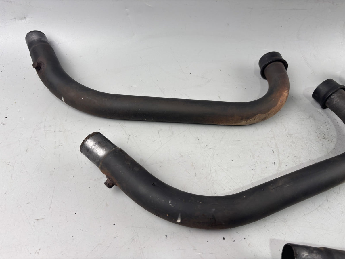 Yamaha FJ1200 3CW 3YA Krümmer Downpipe Auspuff Exhaust