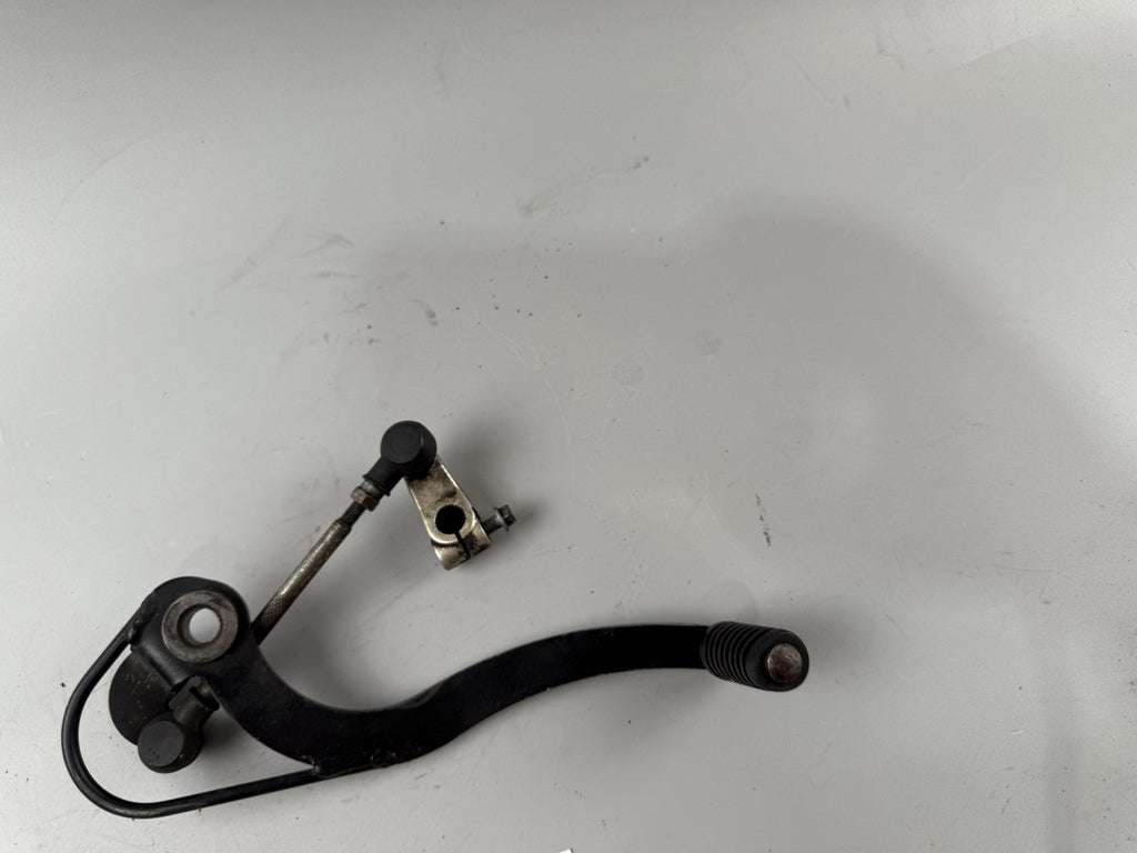 Triumph Tiger 900 T400 Schaltgestänge Schaltpedal Fußschalthebel Switch