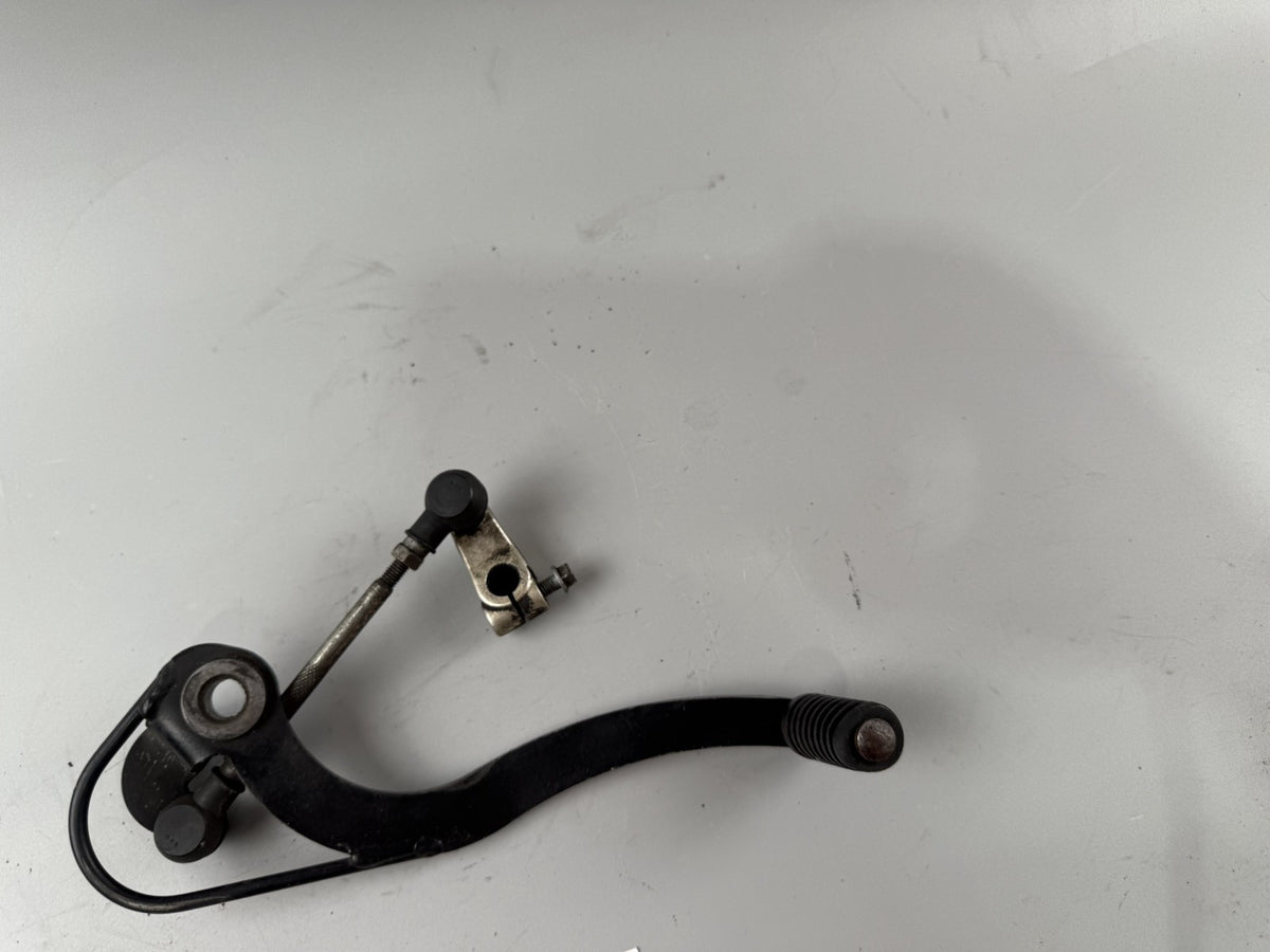 Triumph Tiger 900 T400 Schaltgestänge Schaltpedal Fußschalthebel Switch