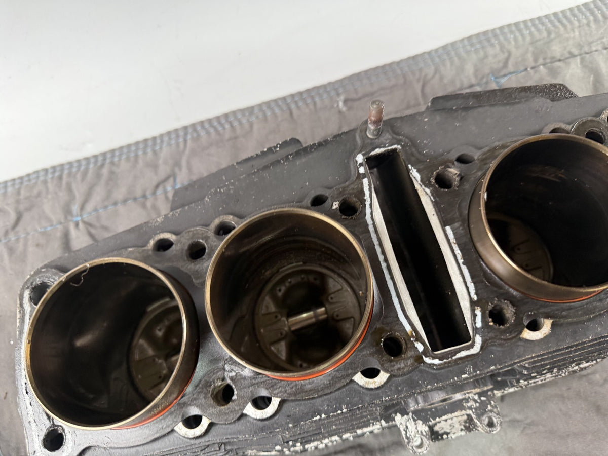Yamaha XJR1200 4PU Zylinder Cylinder Kolben Engine Motor