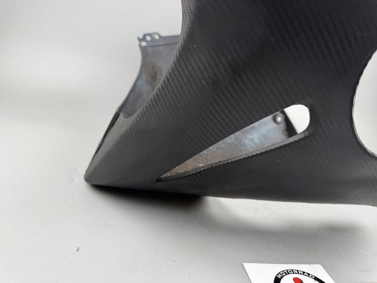 Kawasaki ER6F EX650A Bugspoiler Verkleidung Cover bug Abdeckung