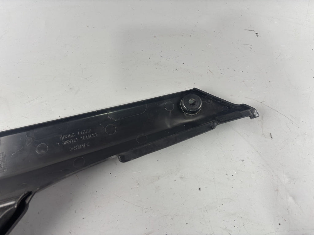BMW F 650 CS Scarver Abdeckung Cover Verkleidung