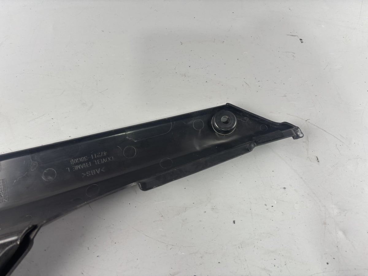 BMW F 650 CS Scarver Abdeckung Cover Verkleidung
