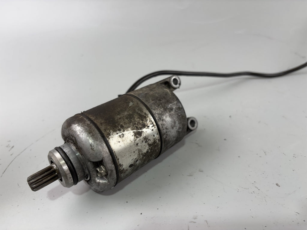 Kawasaki BN125A EL125 Eliminator Anlasser Starter Electric Motor Engine