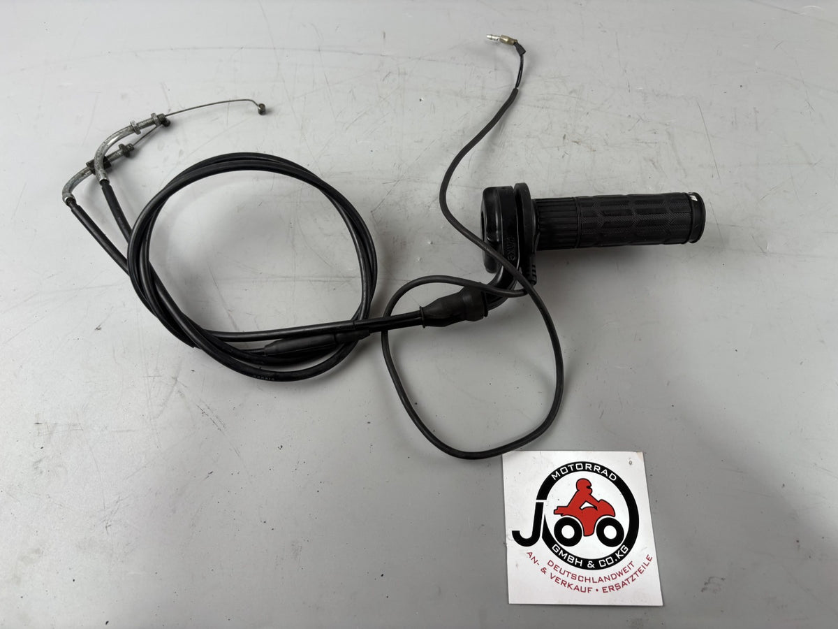 Yamaha FZS600 Fazer RJ02 Gasgriffhülse Lenkerschalter rechts right