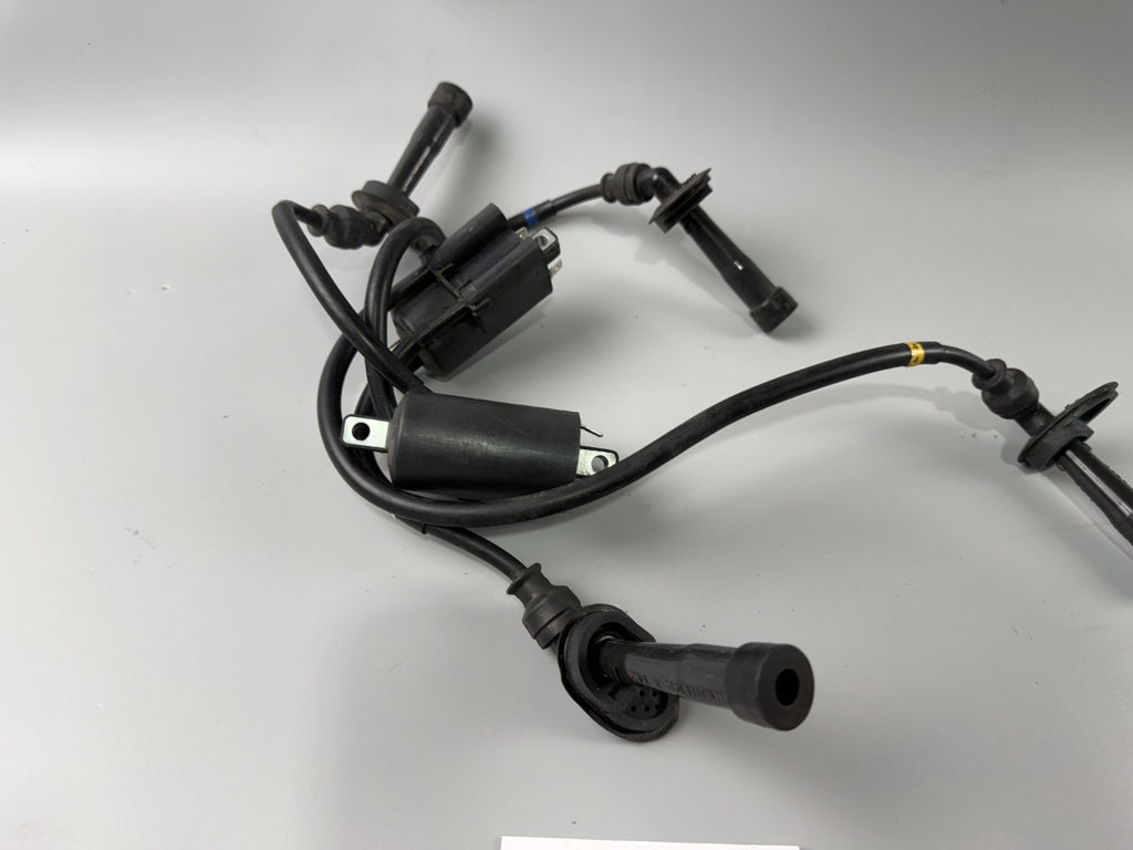 Suzuki GSF 600 Bandit POP WVA8 Zündspule Zündstecker Zündkabel Ignition