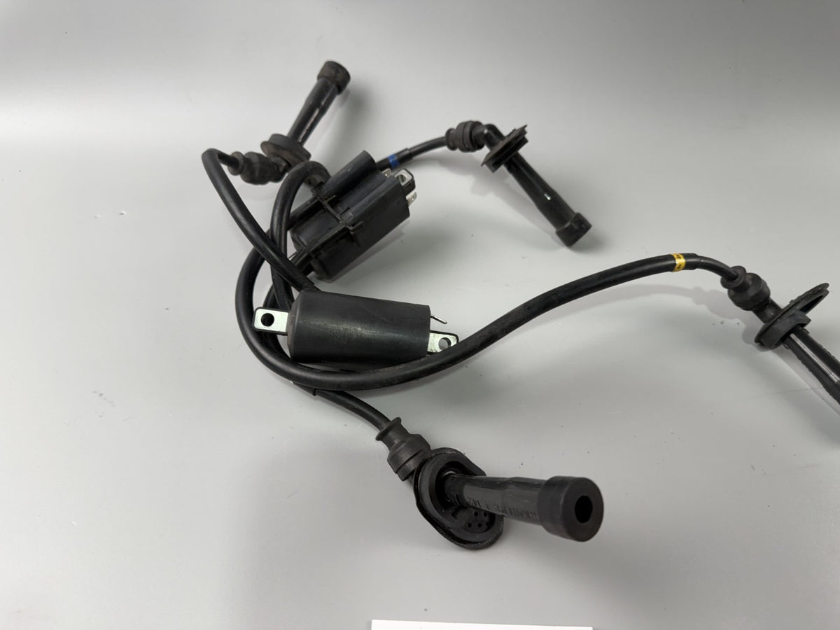 Suzuki GSF 600 Bandit POP WVA8 Zündspule Zündstecker Zündkabel Ignition