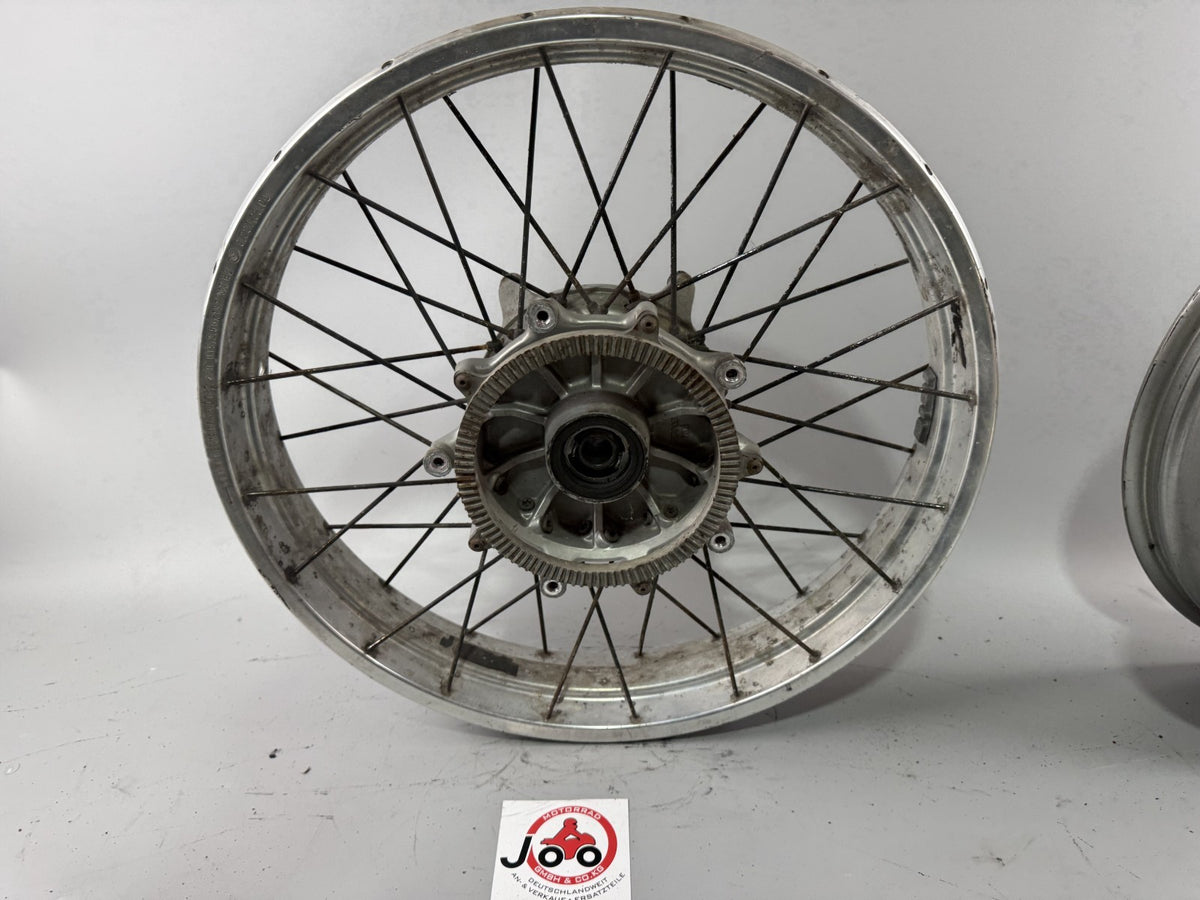 BMW R 1150 GS R 21 Hinterradfelge Wheel Felge hinten back Rad RIM