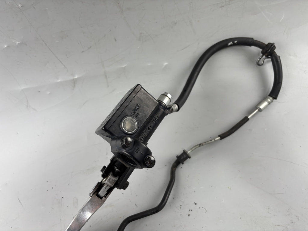 Suzuki GSX 650 F FA WVCJ Kupplungsarmatur Pumpe Einheit Clutch